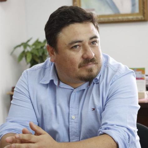 Gonzalo Rodríguez, dueño de Maderas San Ignacio